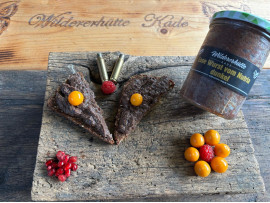 Lose Wurst vom Nutria Dunkel  